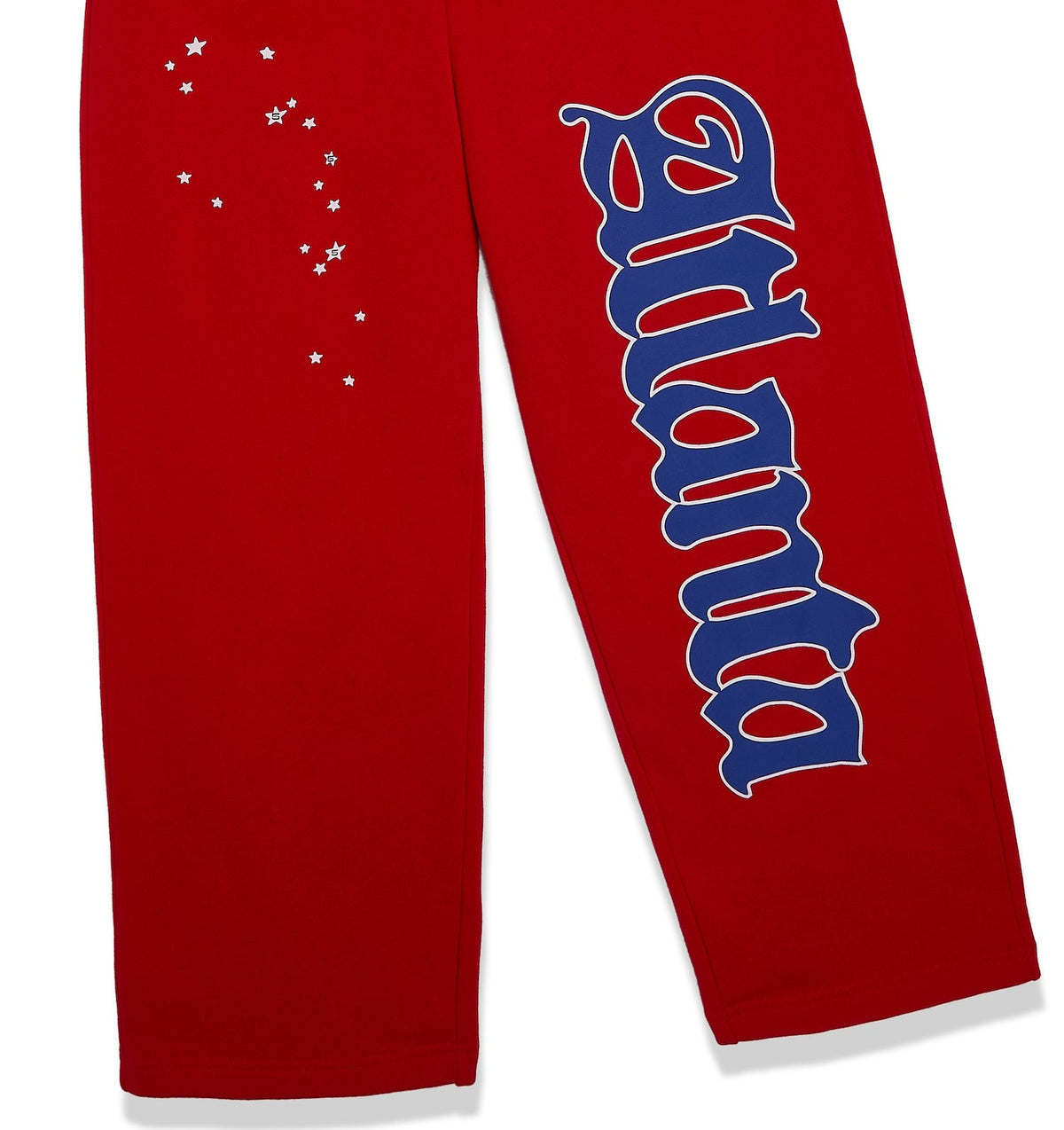 ATLANTA OPEN LEG SWEATPANT