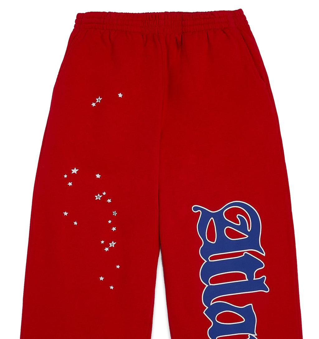 ATLANTA OPEN LEG SWEATPANT