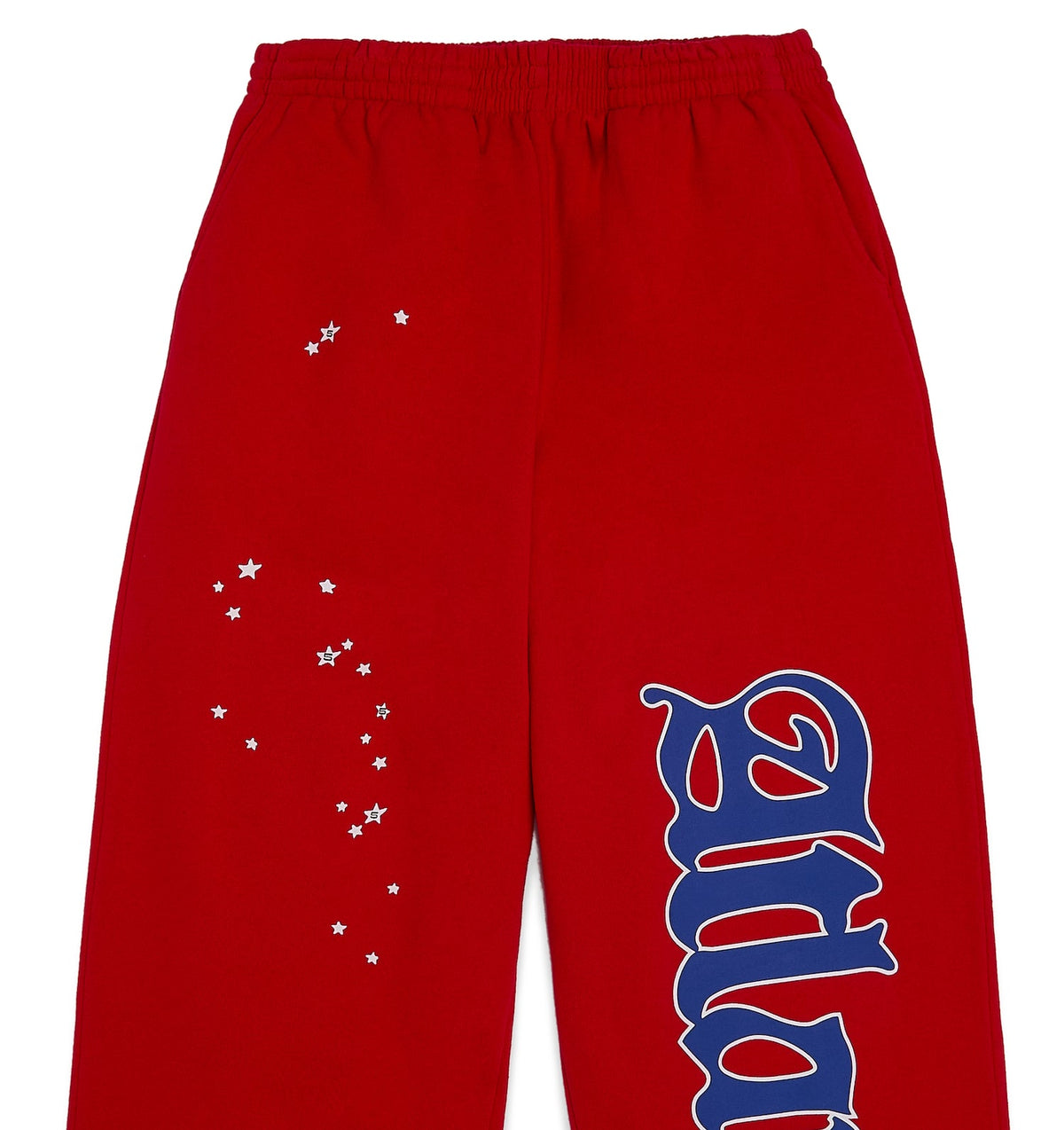 ATLANTA OPEN LEG SWEATPANT