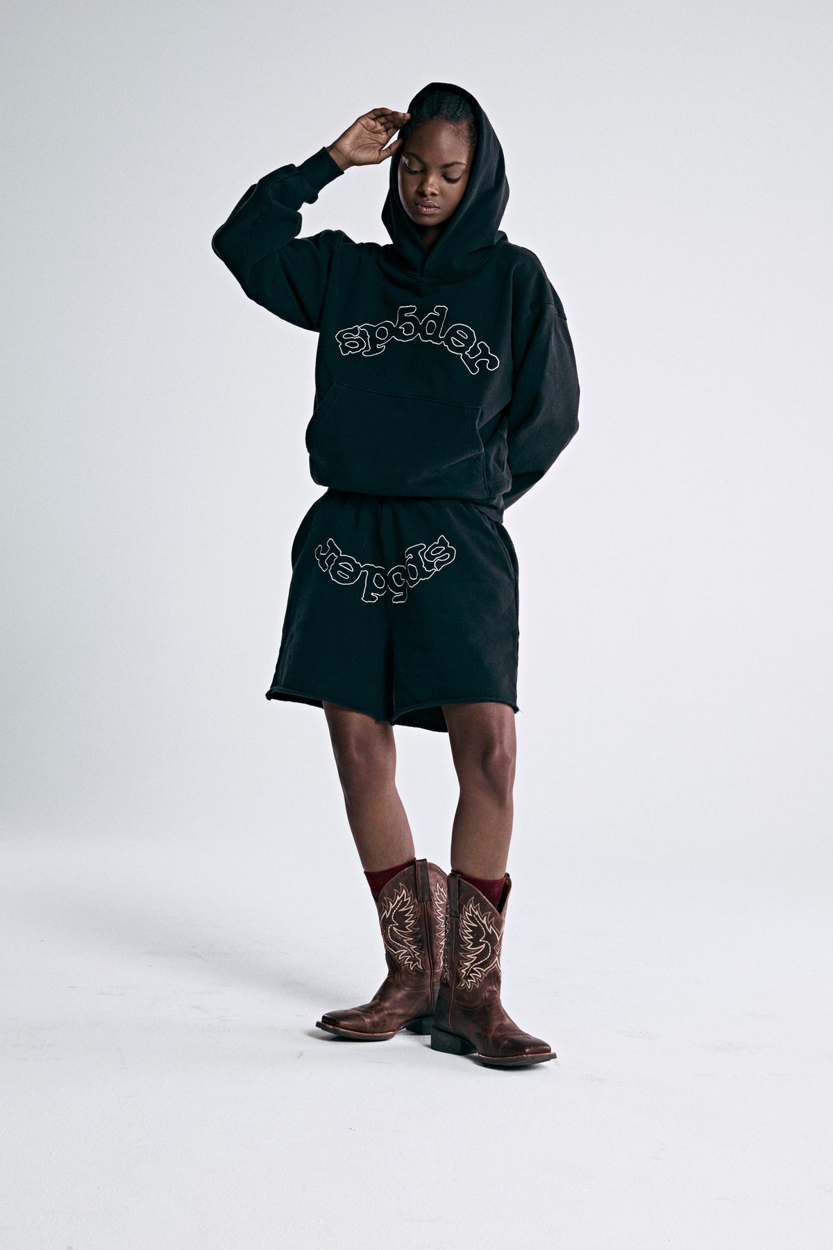 OG LOGO HOODIE