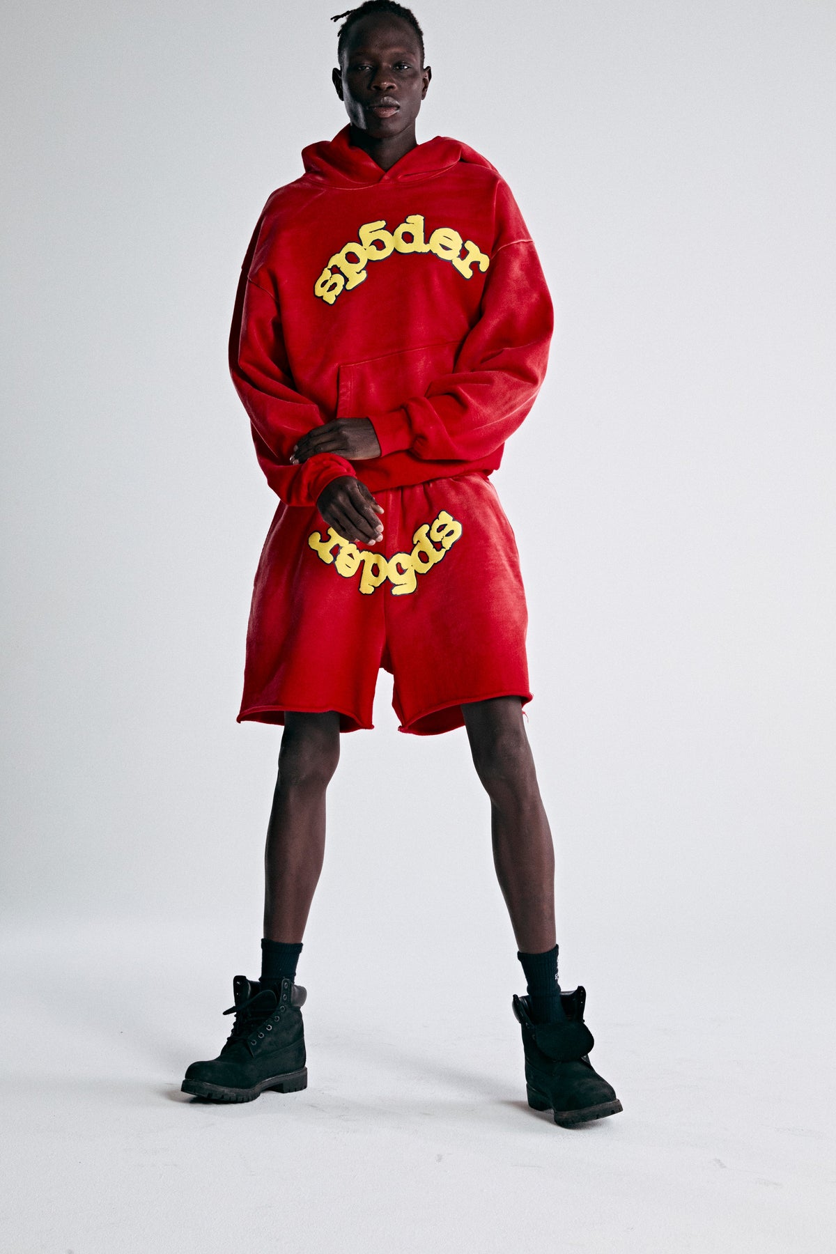 OG LOGO SWEATSHORT