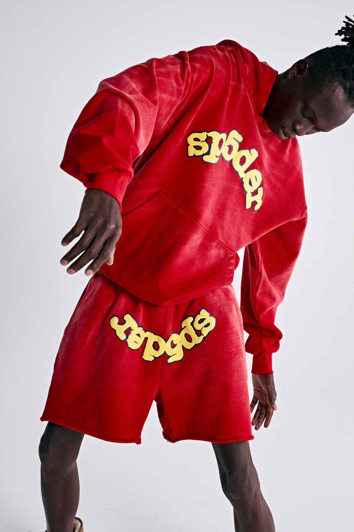 OG LOGO SWEATSHORT
