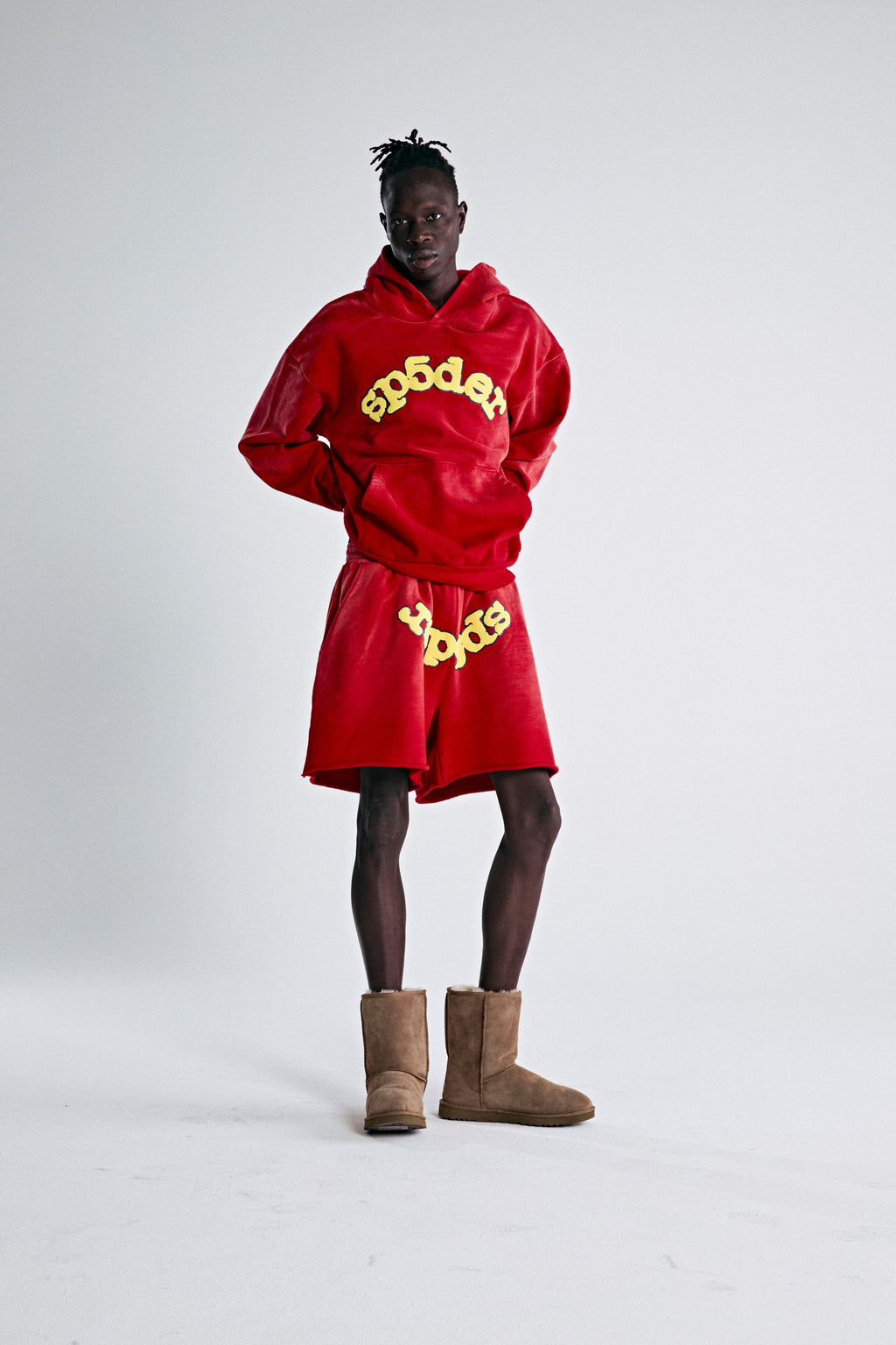 OG LOGO SWEATSHORT