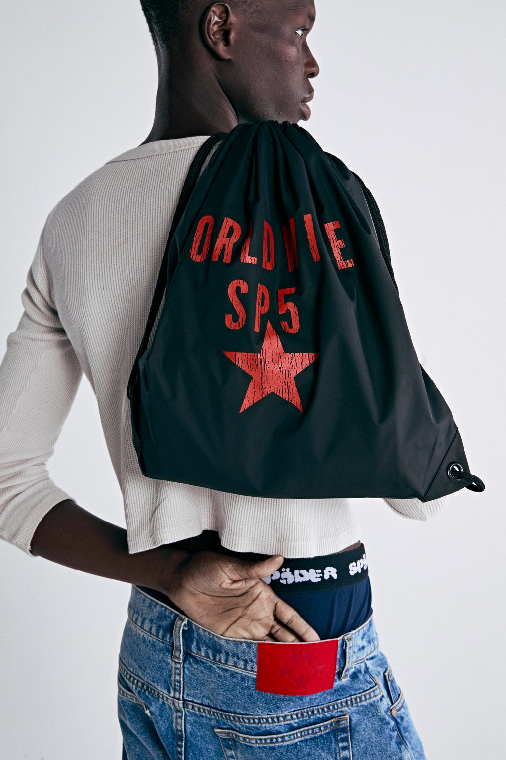 WW SP5 CINCH BAG