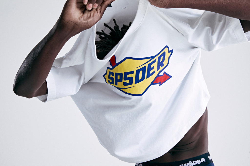 THE SPOT TEE