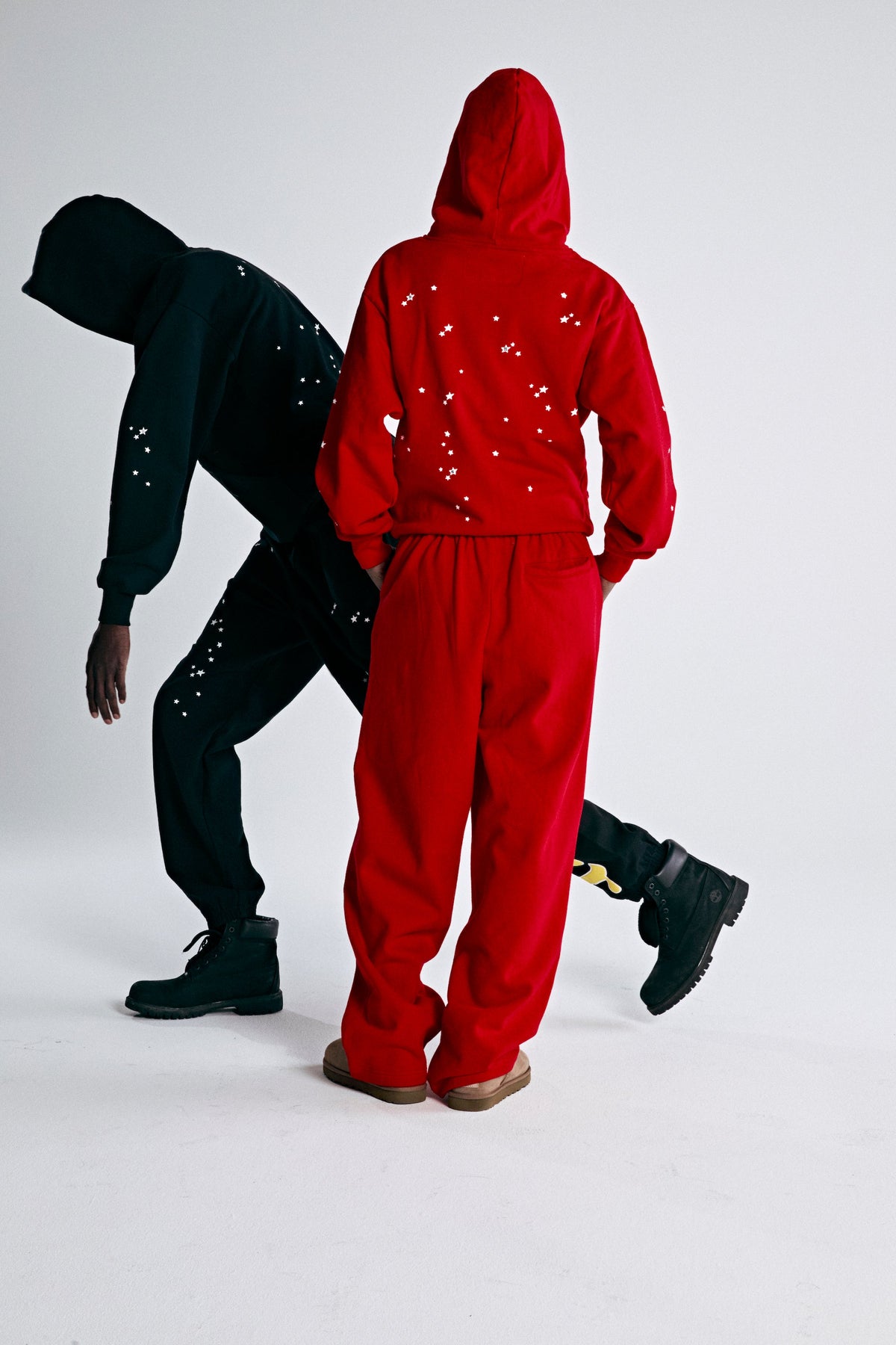 ATLANTA OPEN LEG SWEATPANT
