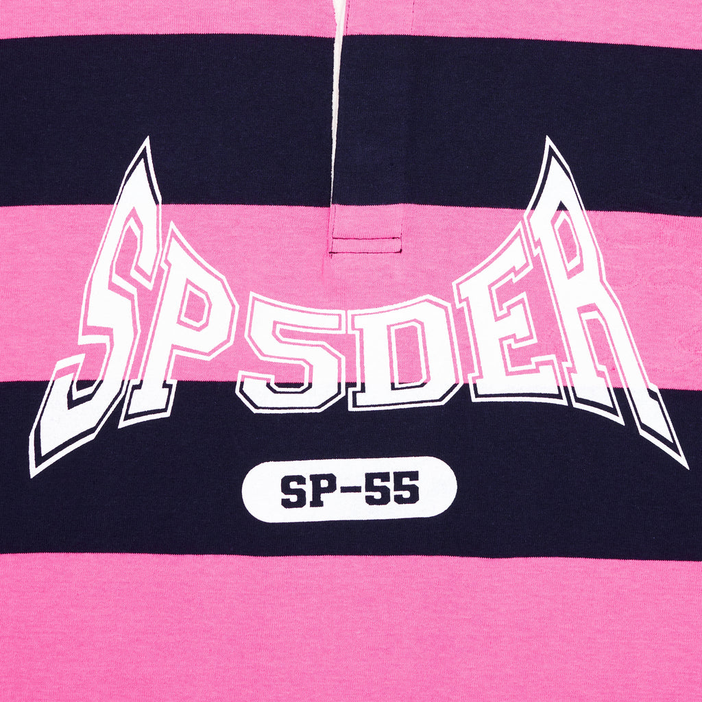 T&F PATCH RUGBY SHIRT