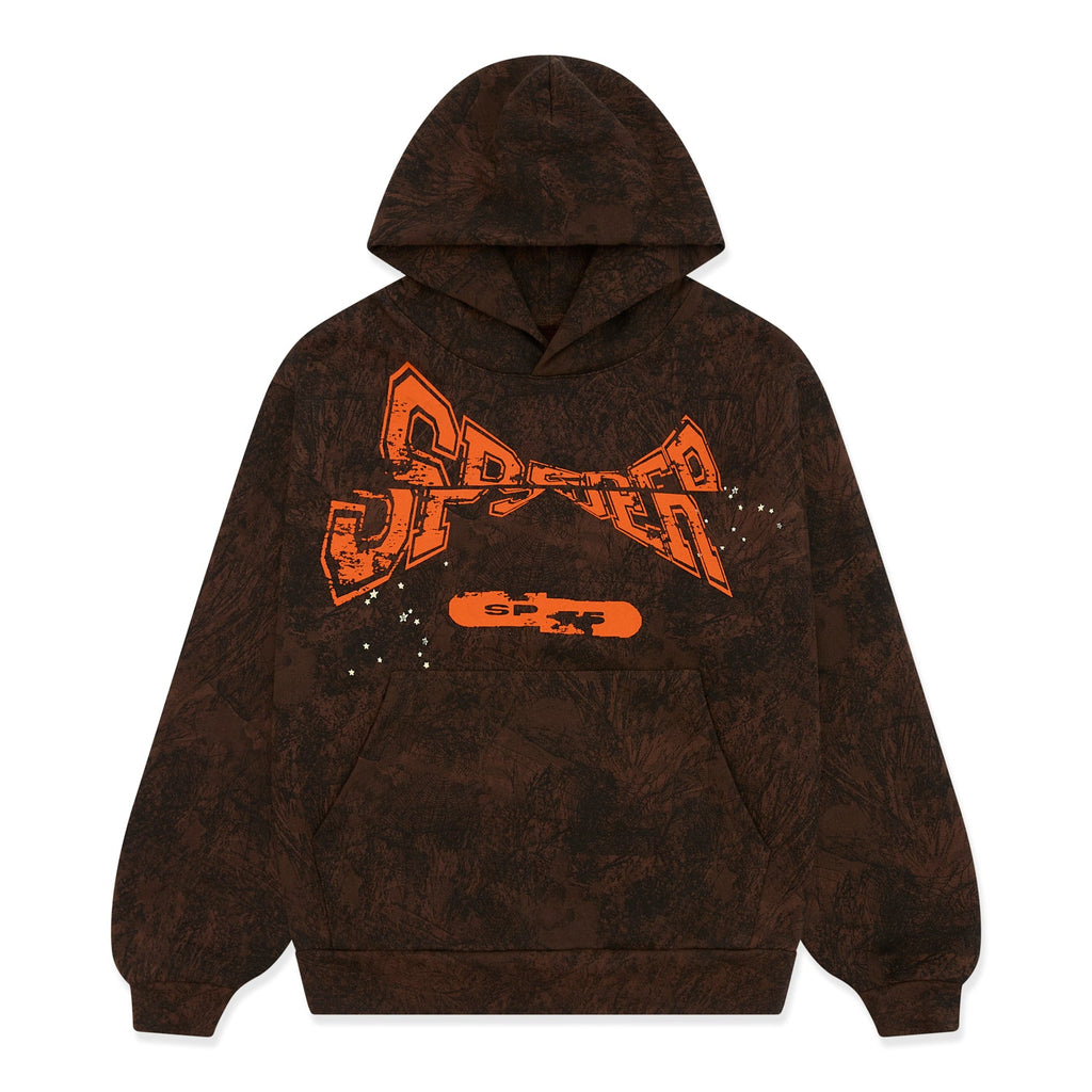 T&F TREE CAMO HOODIE