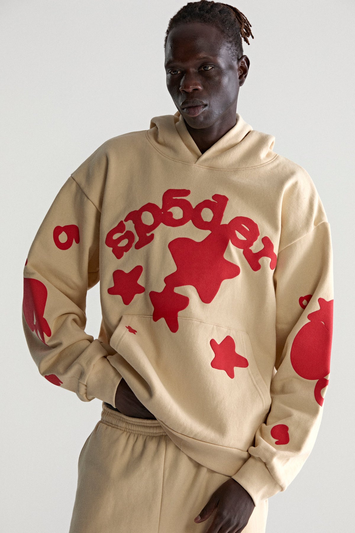 BELUGA HOODIE