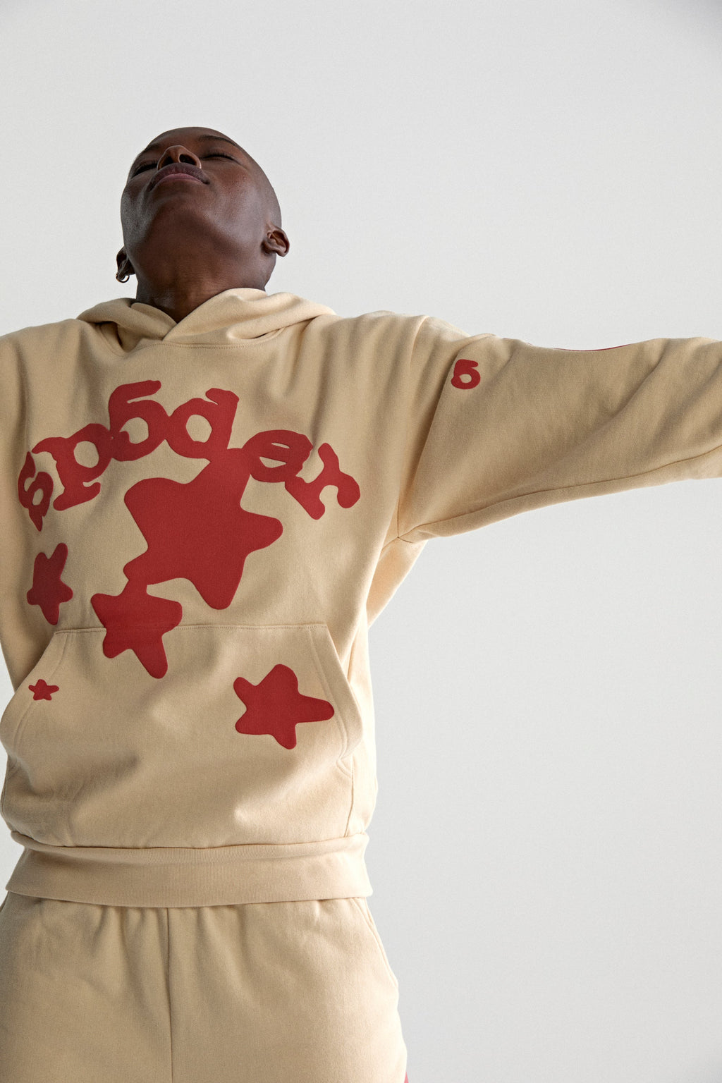 BELUGA HOODIE