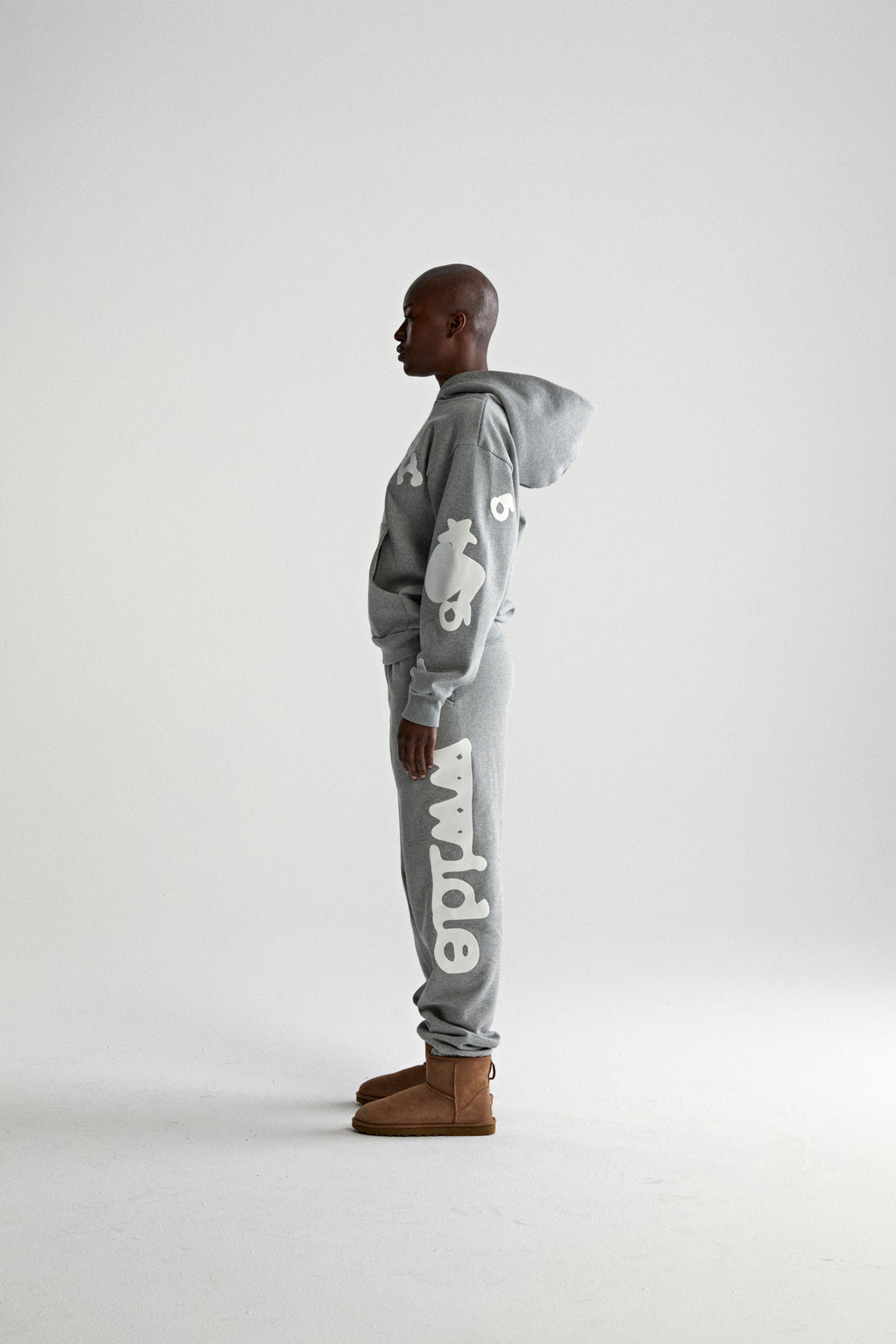 BELUGA HOODIE
