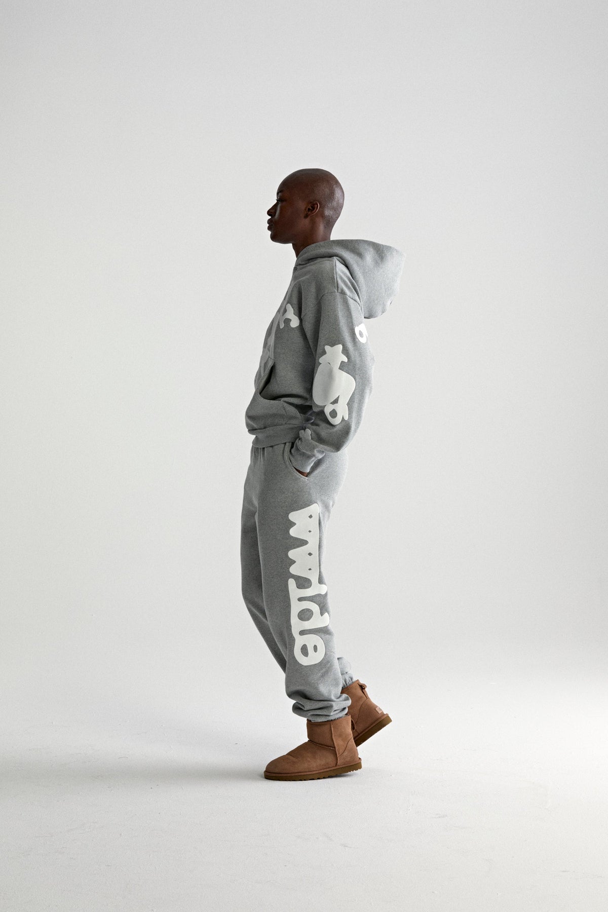 BELUGA HOODIE