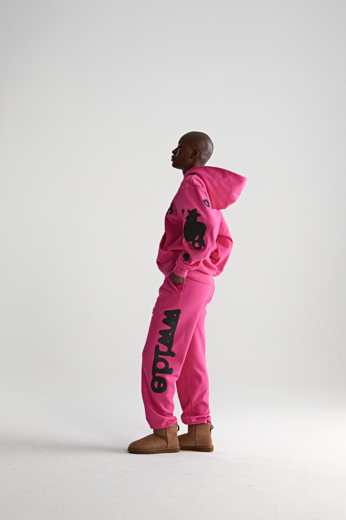 BELUGA HOODIE