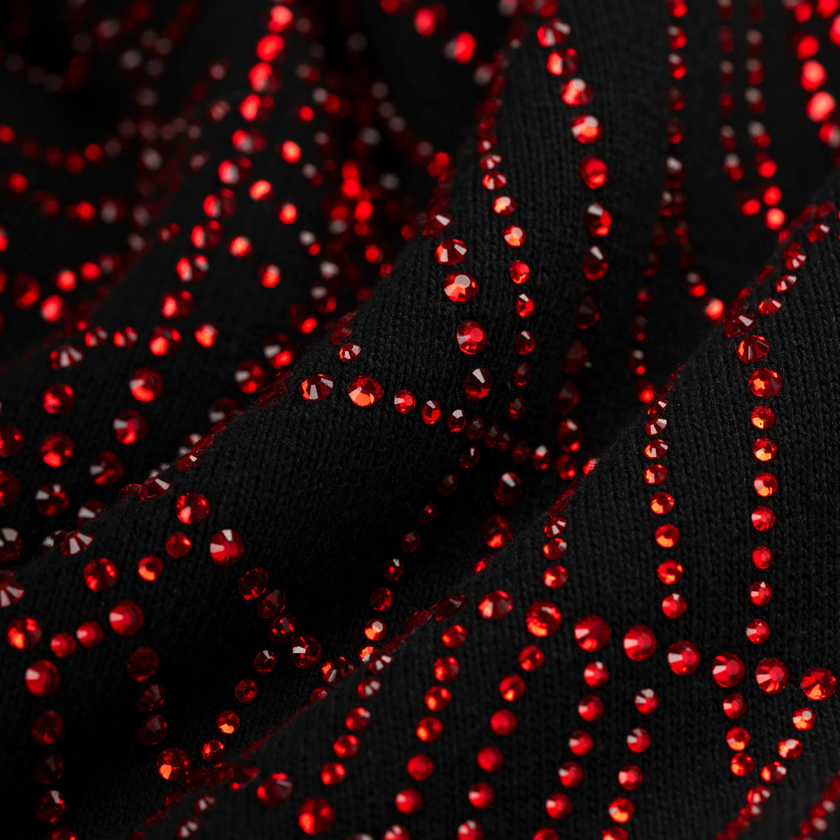 RHINESTONE OG WEB V2 HOODIE