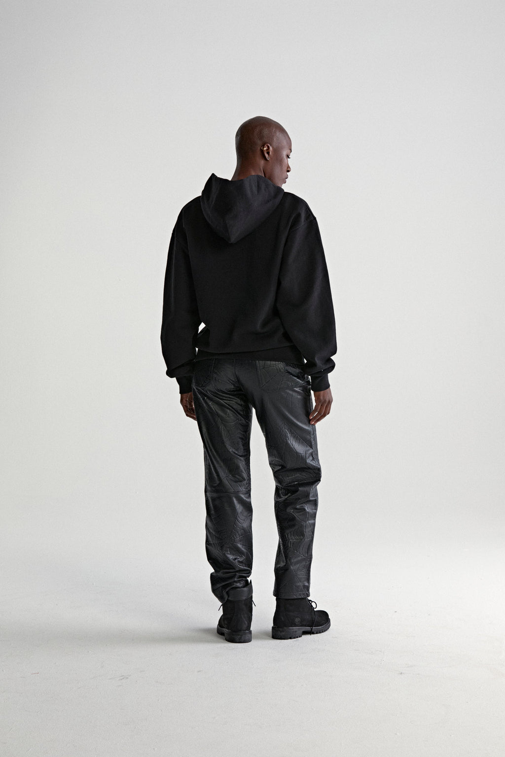 RHINESTONE OG WEB V2 HOODIE