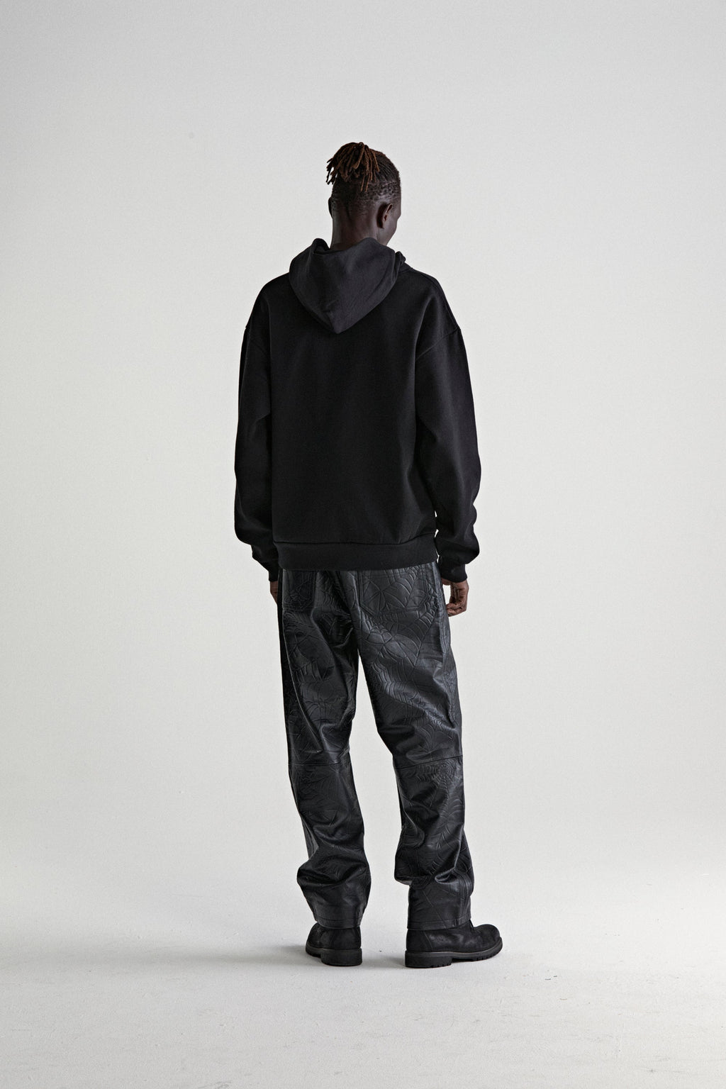 RHINESTONE OG WEB V2 HOODIE