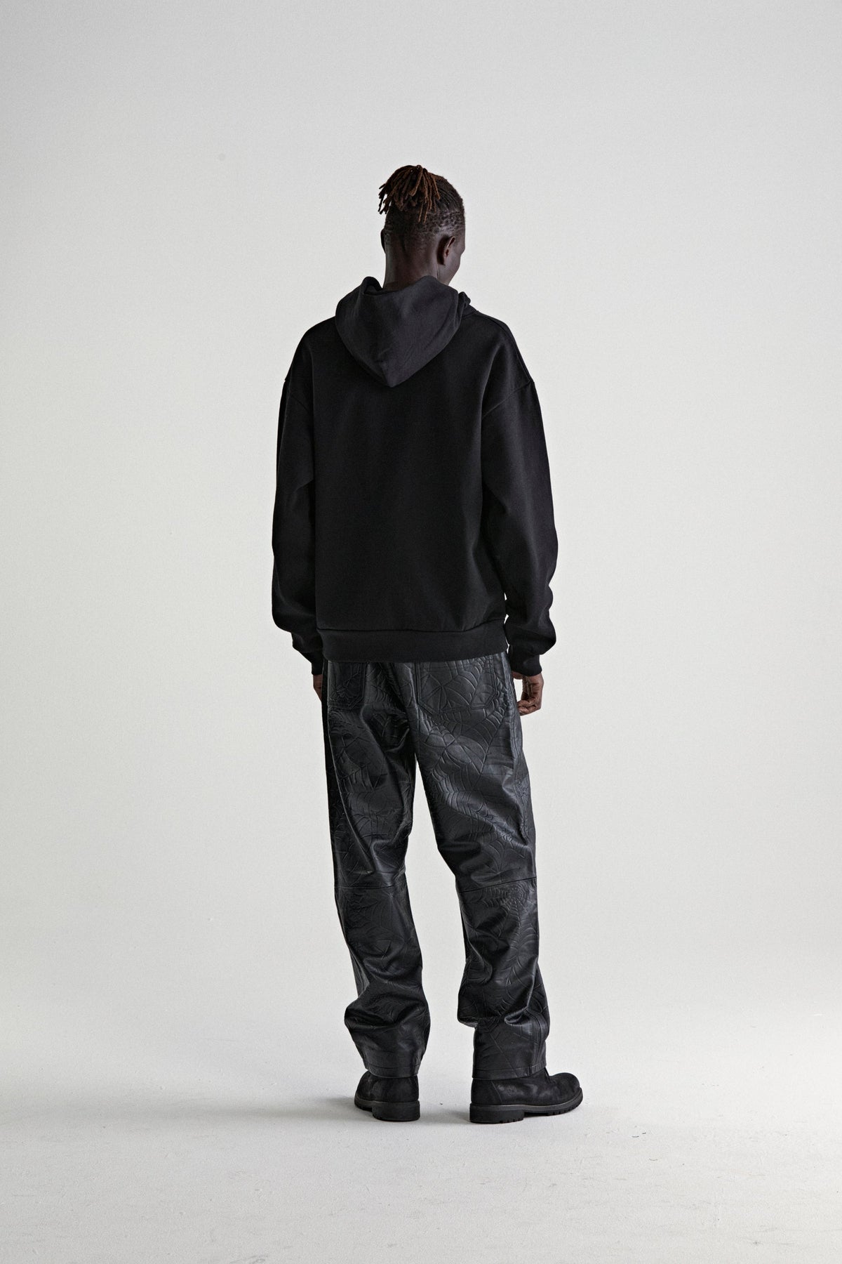 RHINESTONE OG WEB V2 HOODIE