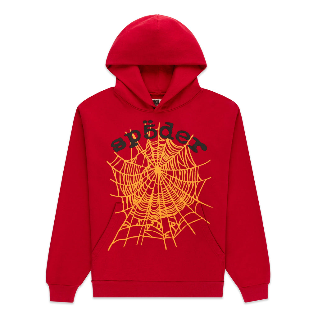 OG WEB V2 HOODIE