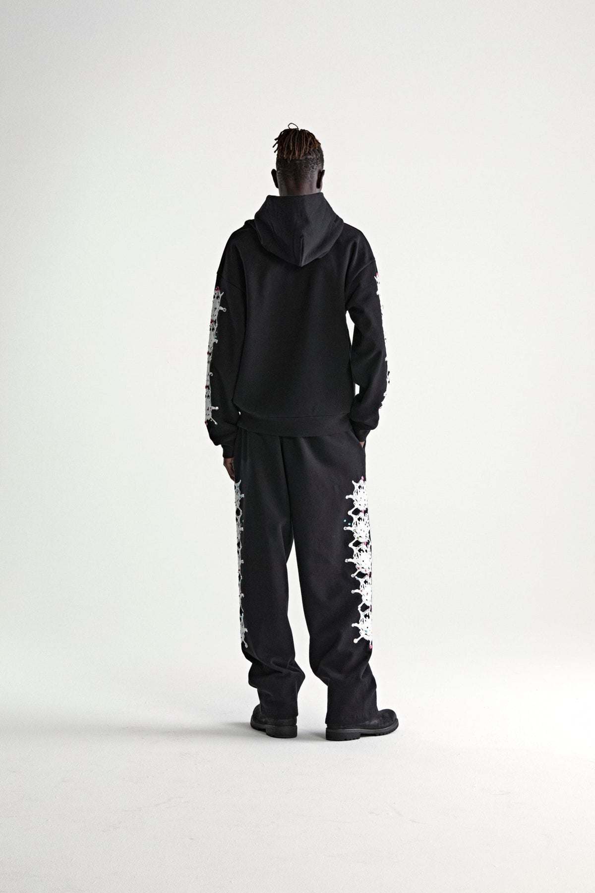 STONE HOODIE