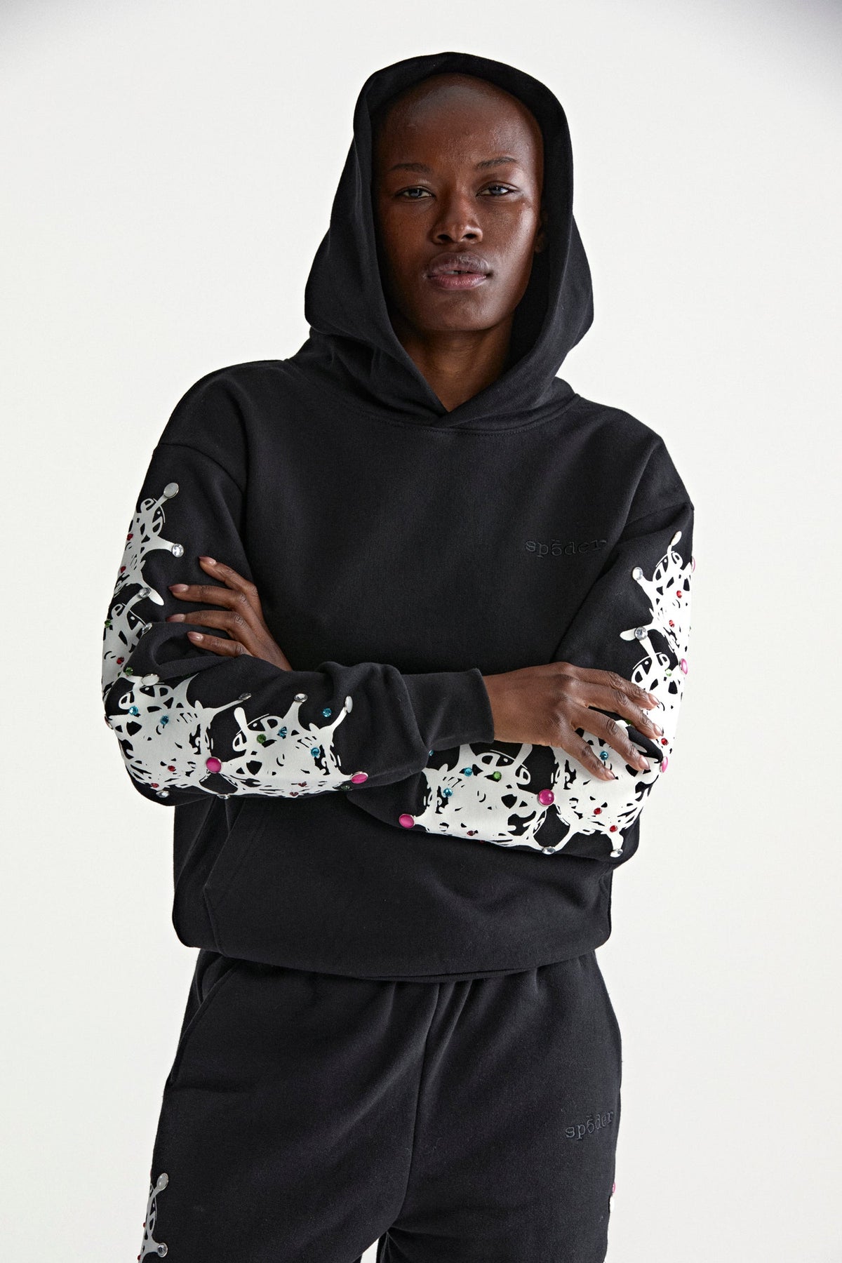 STONE HOODIE