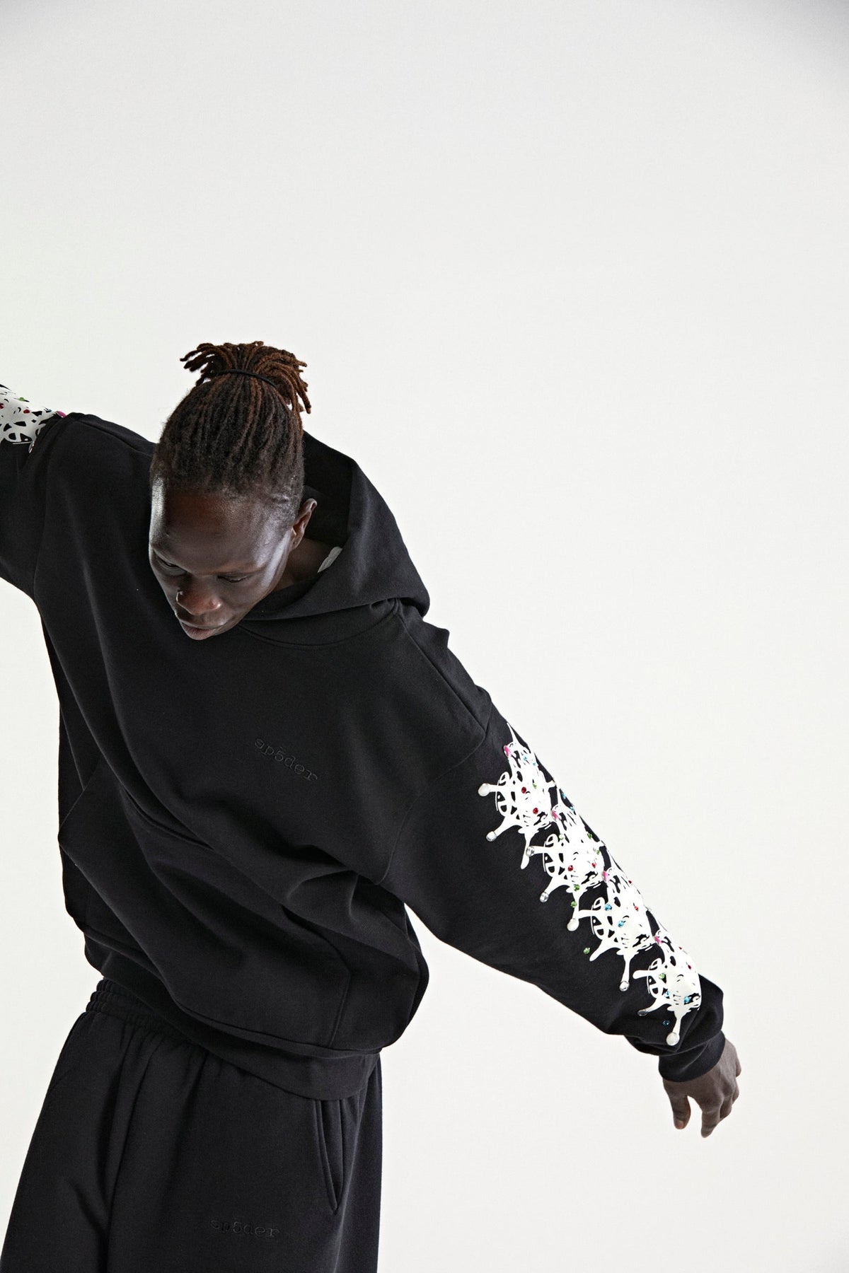 STONE HOODIE