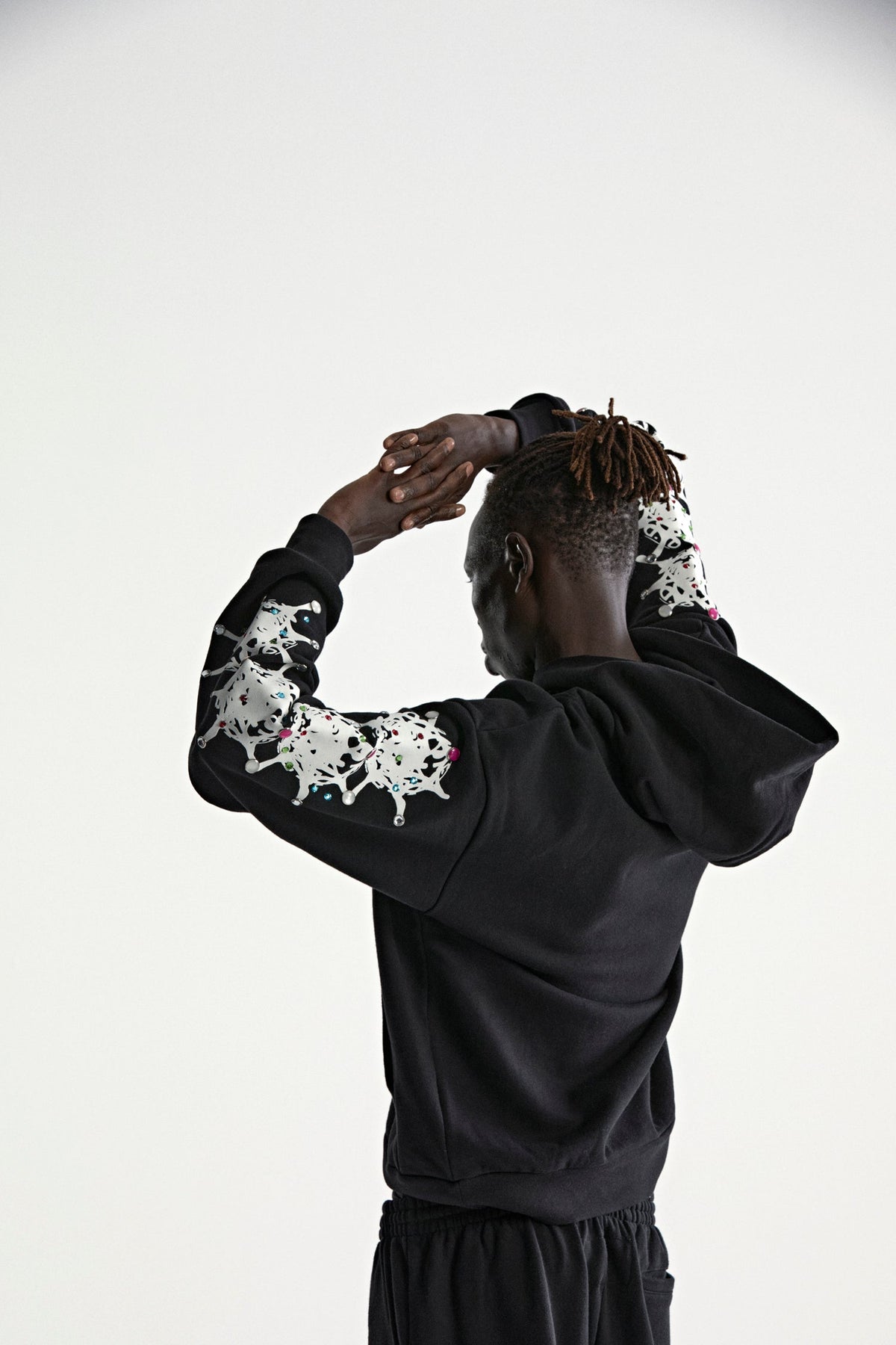 STONE HOODIE