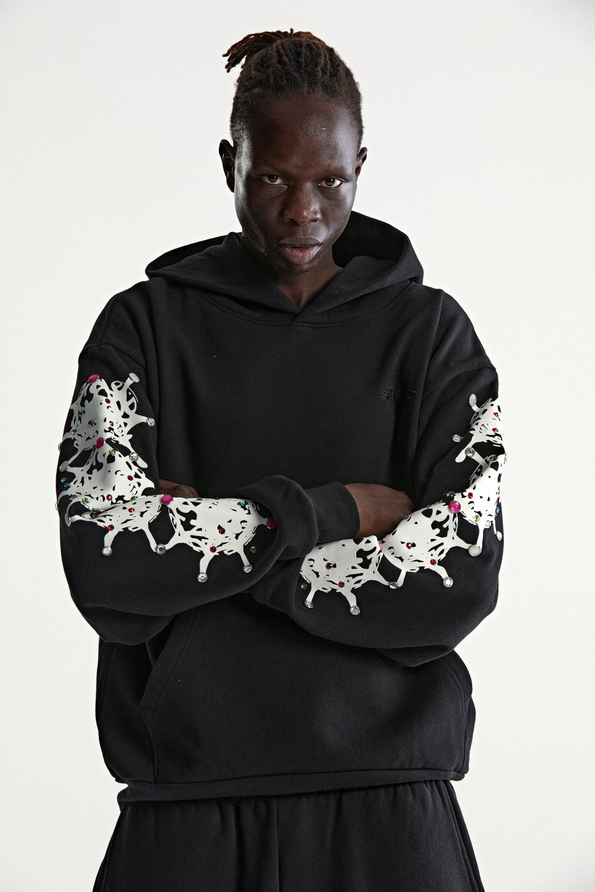 STONE HOODIE