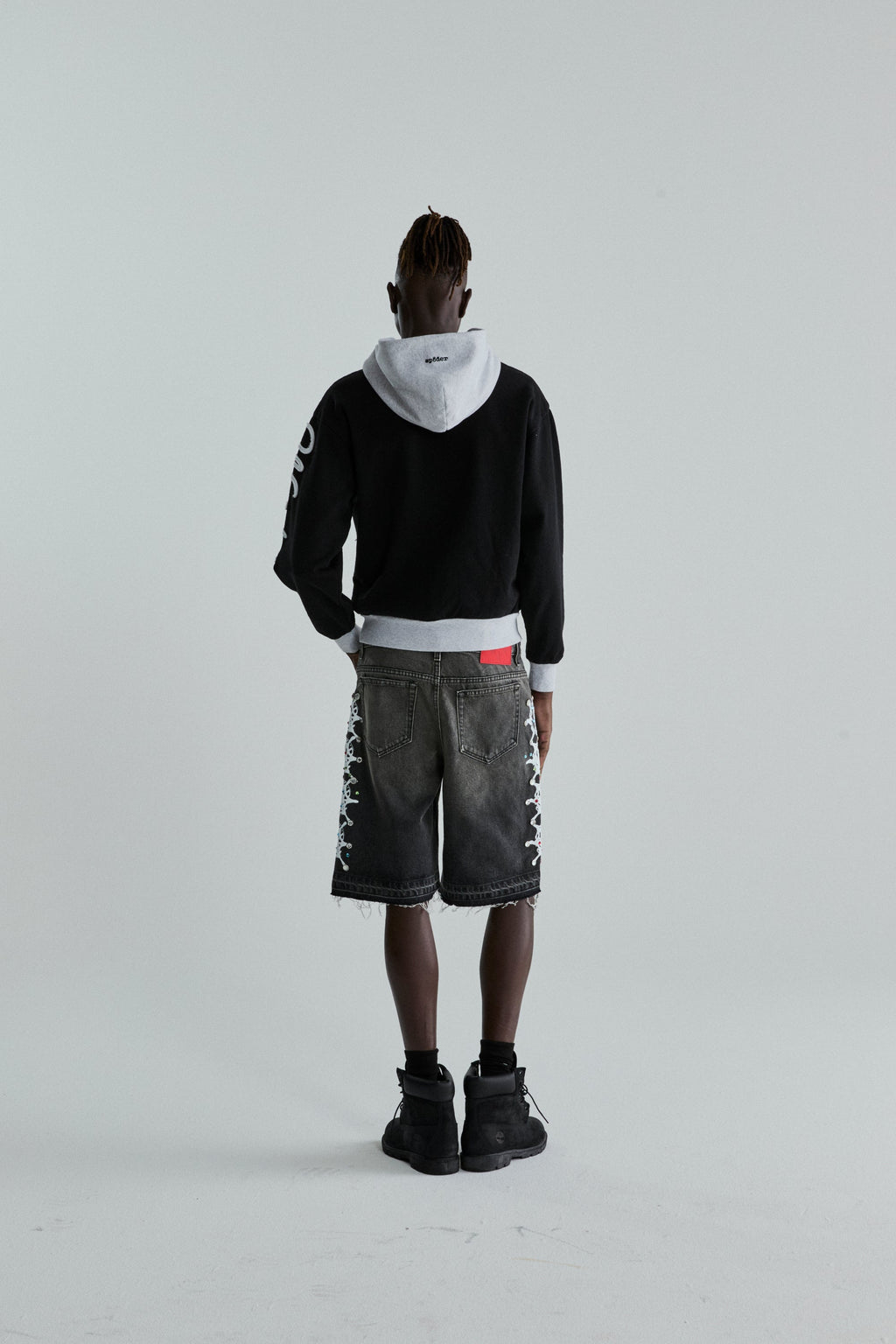 TRIPLE 5 STITCH ZIP UP