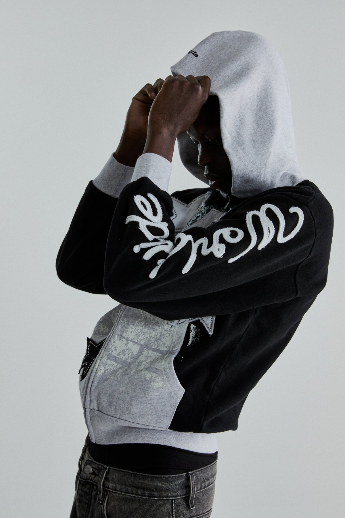 TRIPLE 5 STITCH ZIP UP