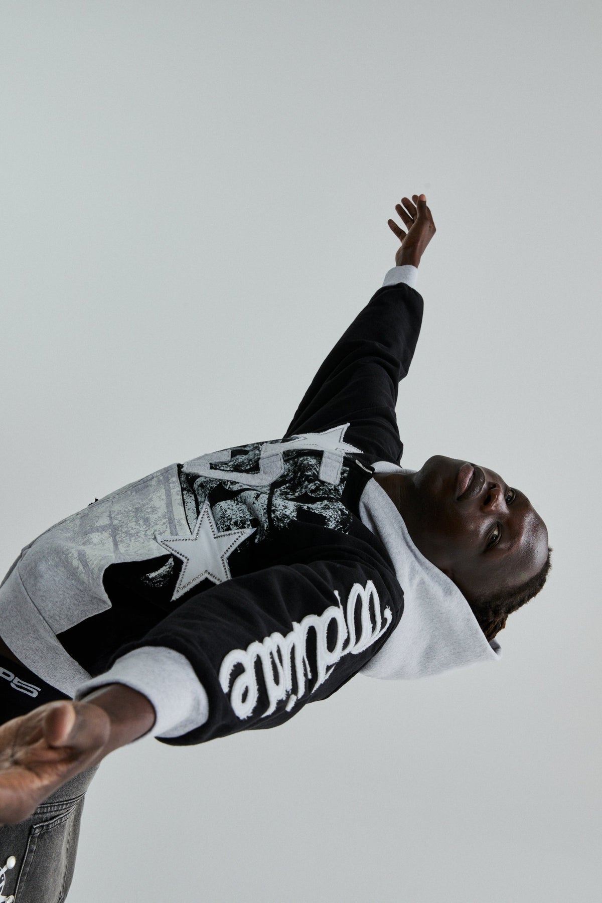 TRIPLE 5 STITCH ZIP UP