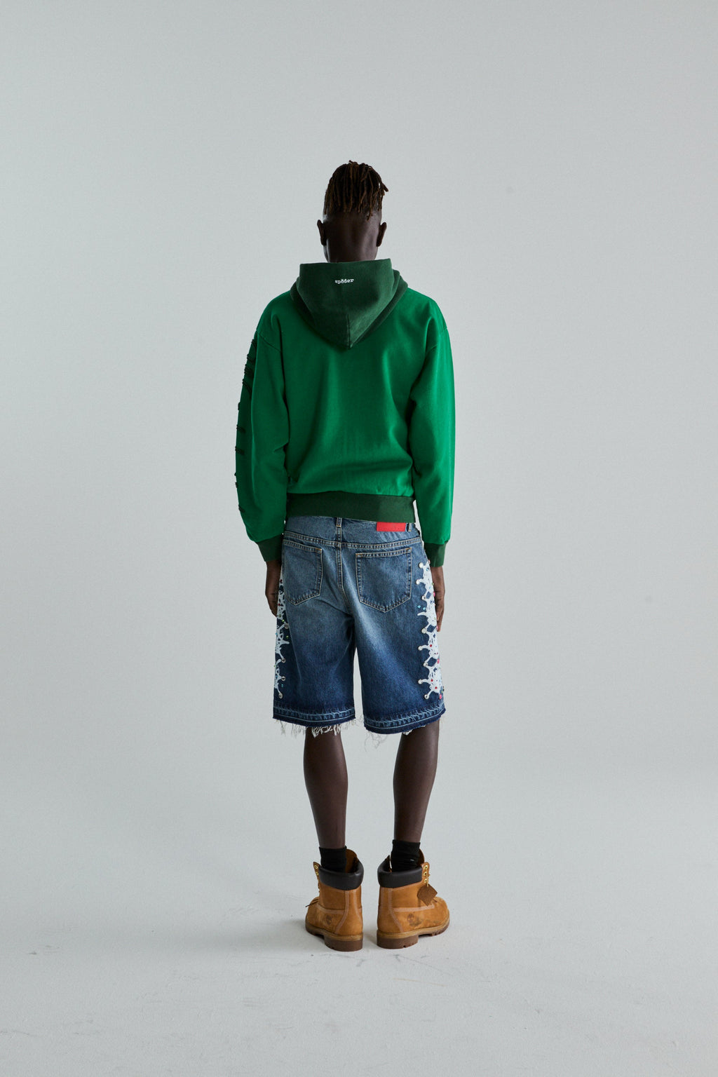 TRIPLE 5 STITCH ZIP UP