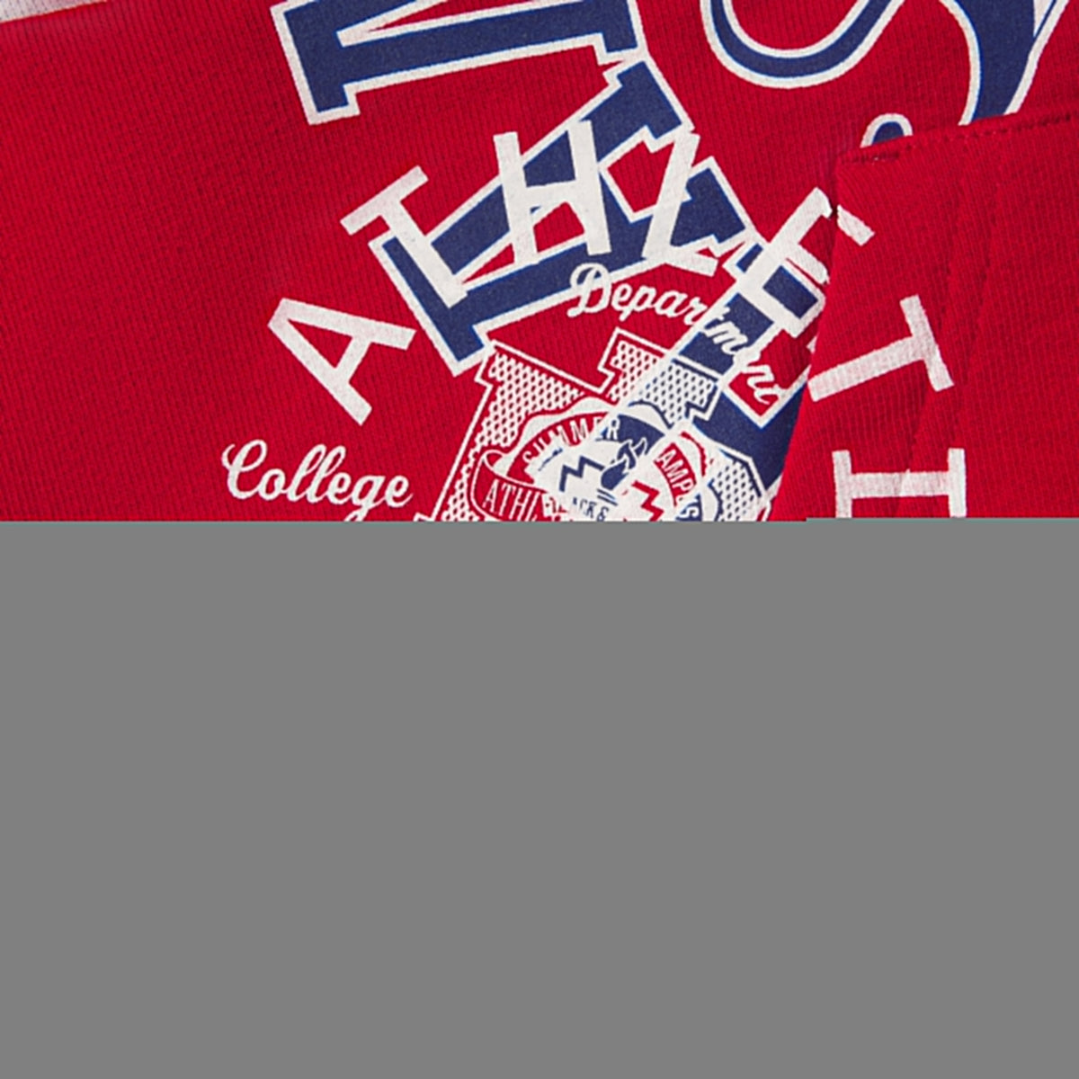 CAMPERS FIELD ZIP HOODIE