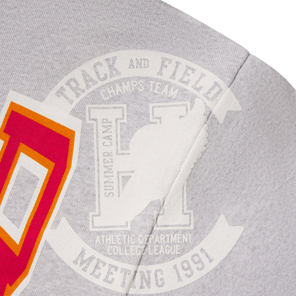 CAMPERS FIELD ZIP HOODIE