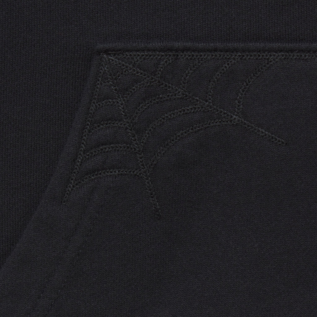 OVERPRINT ZIP HOODIE