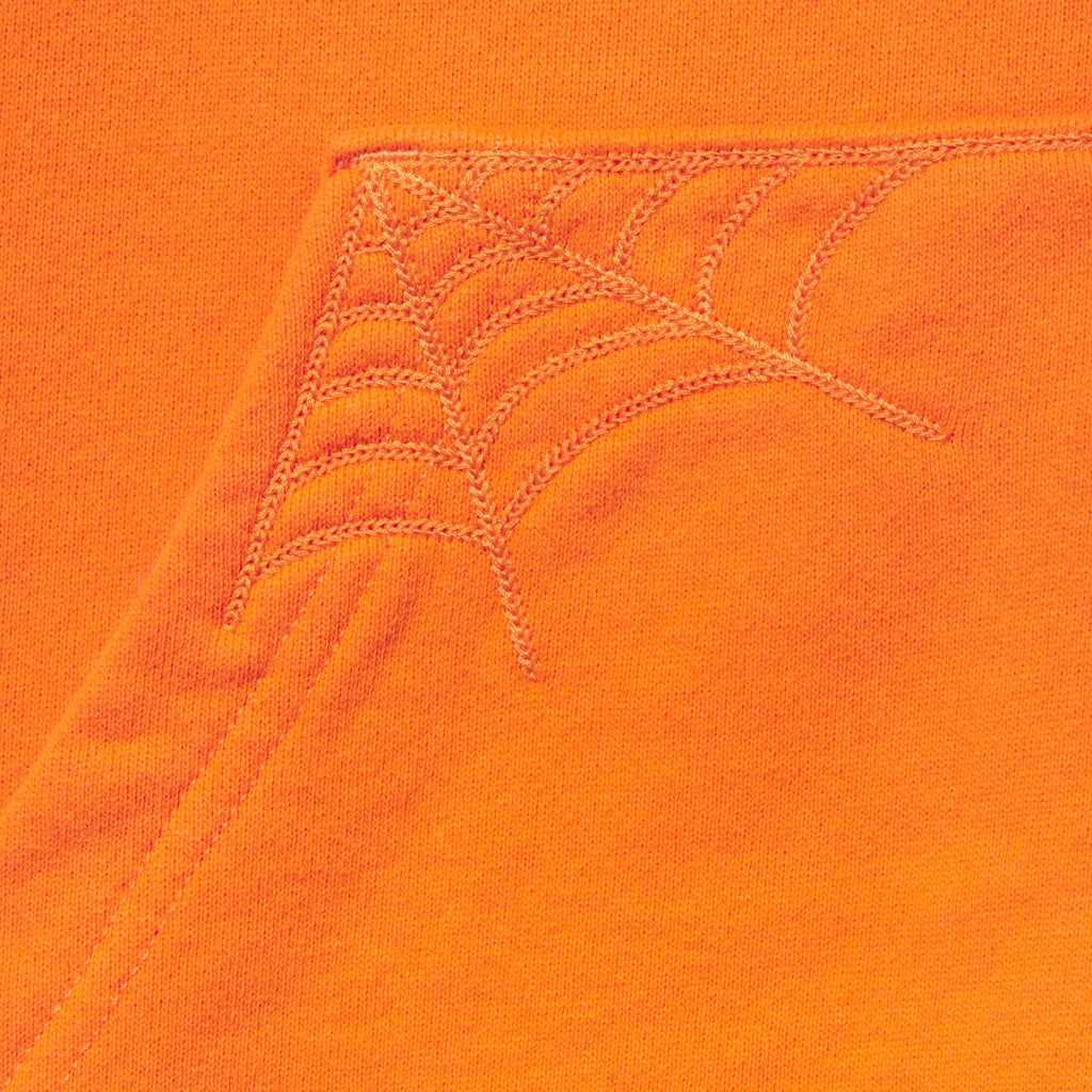 OVERPRINT ZIP HOODIE