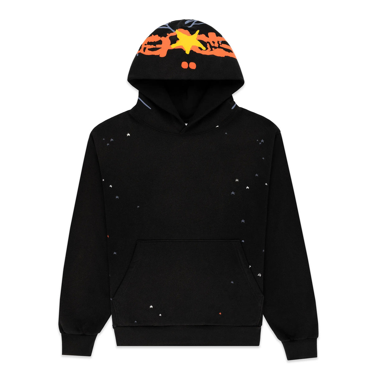 HEAVY WEB  HOODIE