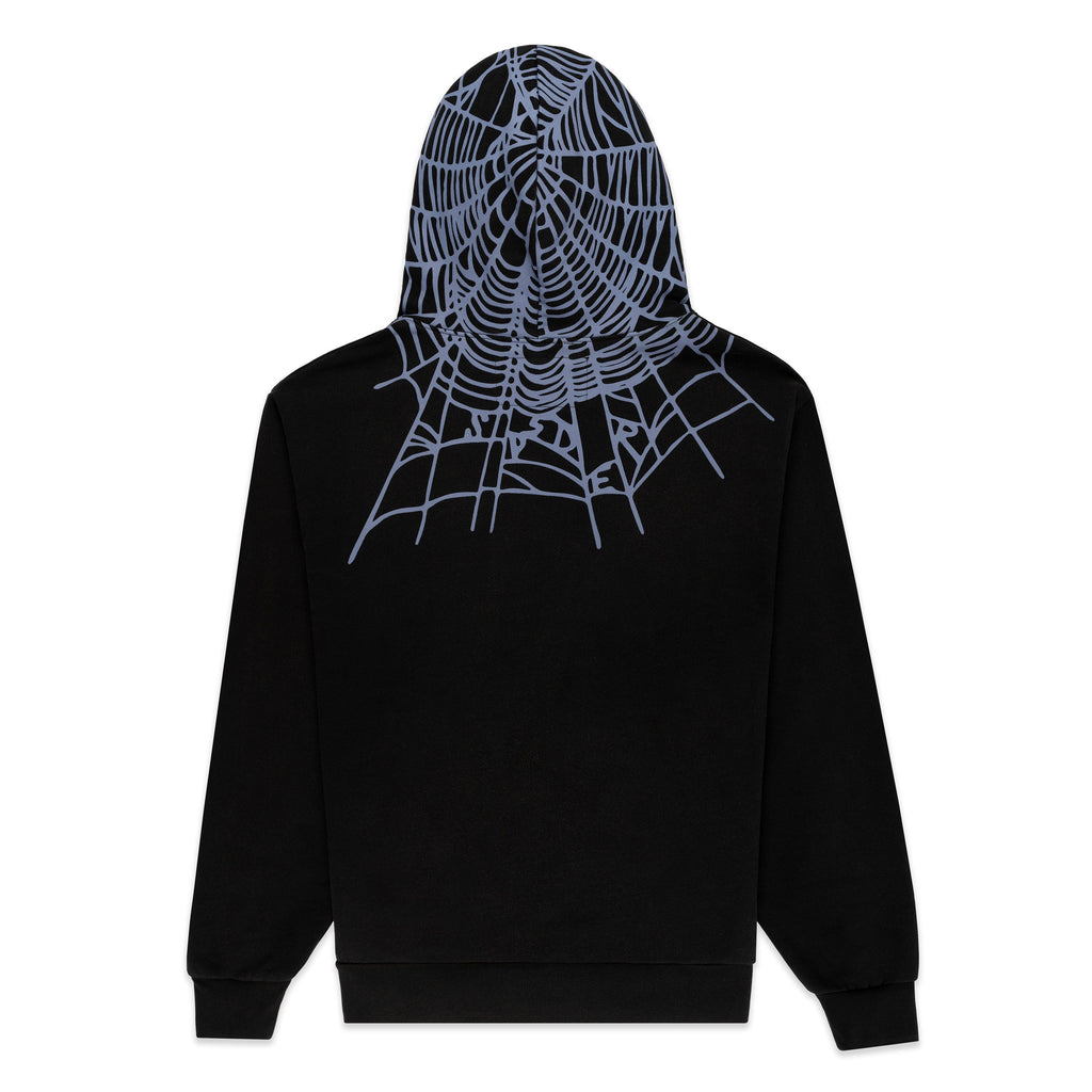 HEAVY WEB  HOODIE