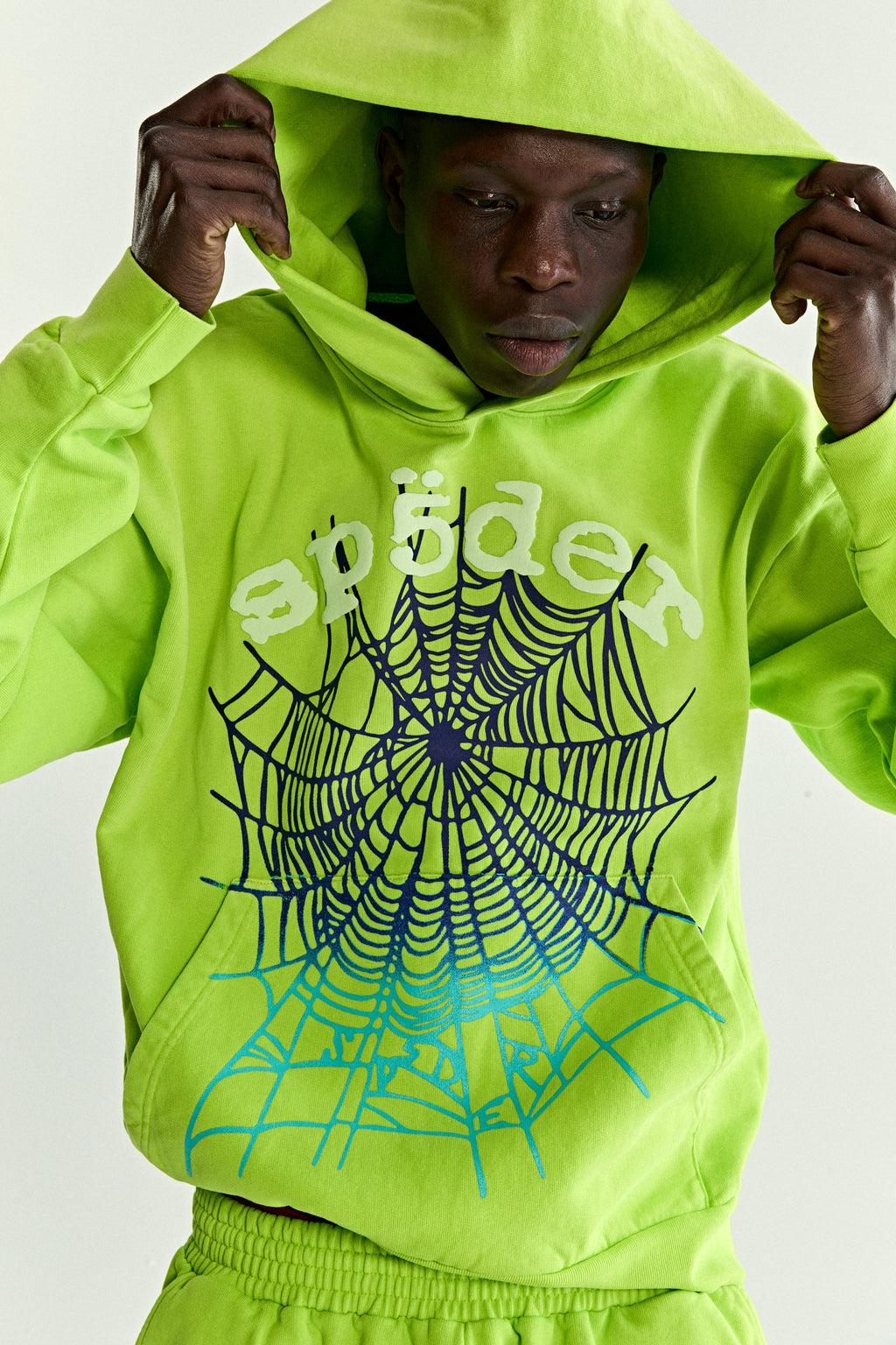 OG WEB V2 GRADIENT HOODIE