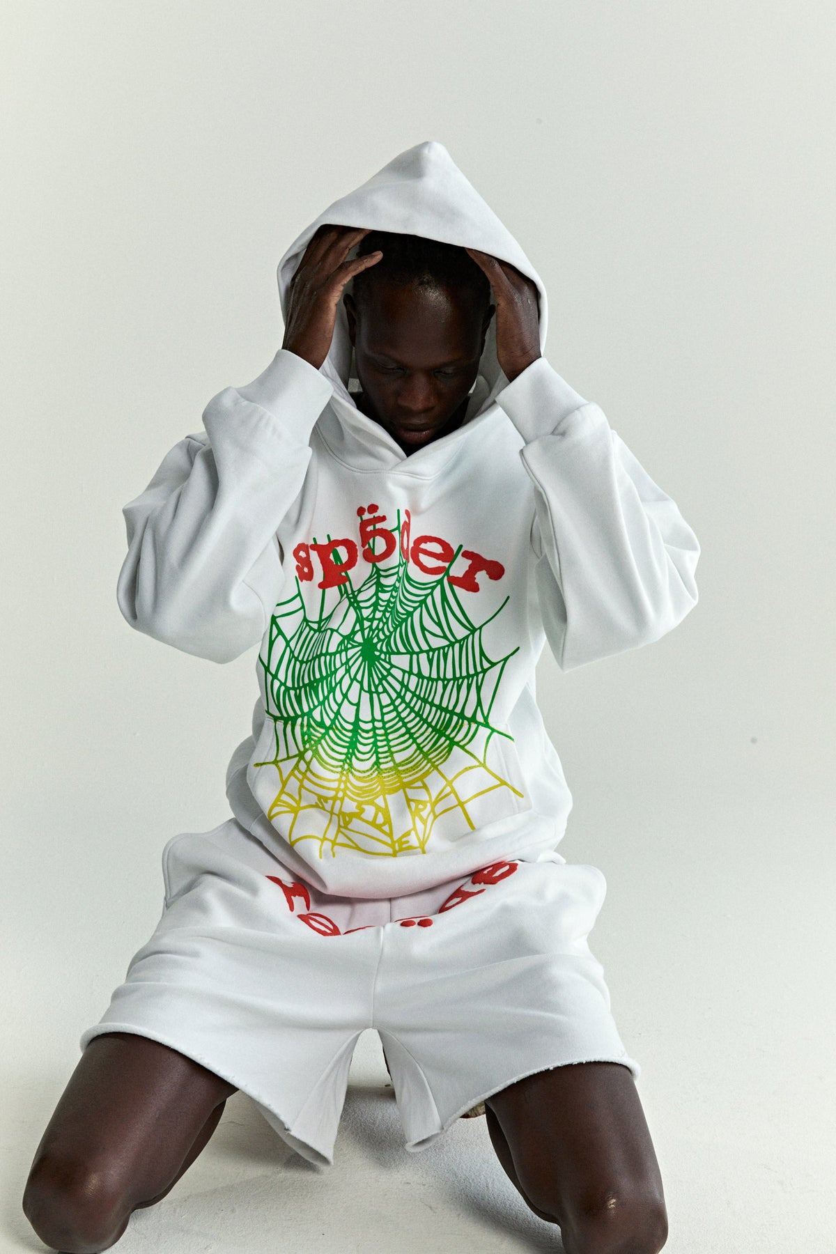 OG WEB V2 GRADIENT HOODIE