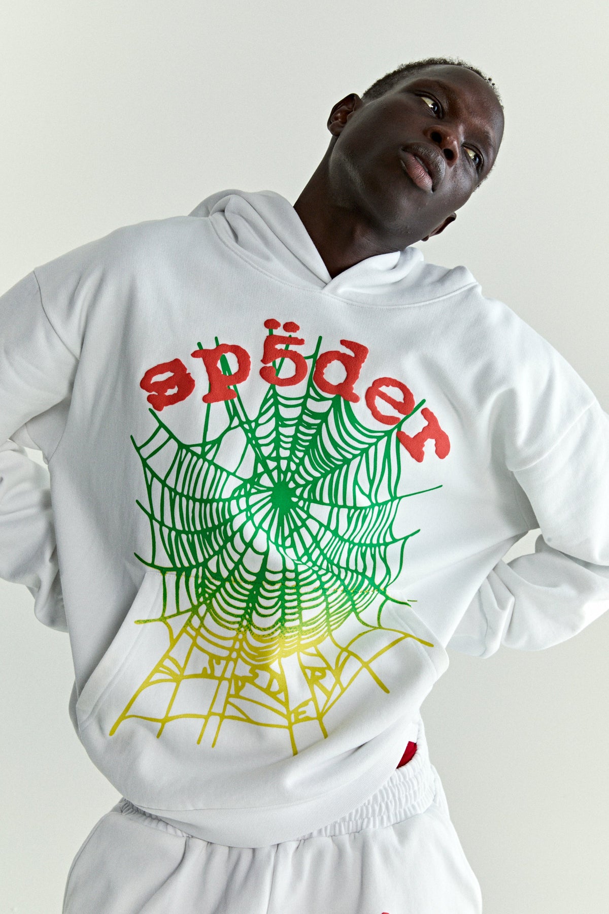 OG WEB V2 GRADIENT HOODIE