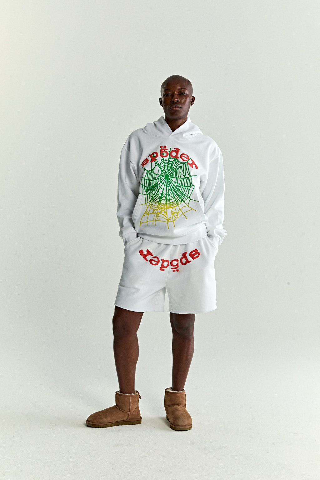 OG WEB V2 GRADIENT HOODIE