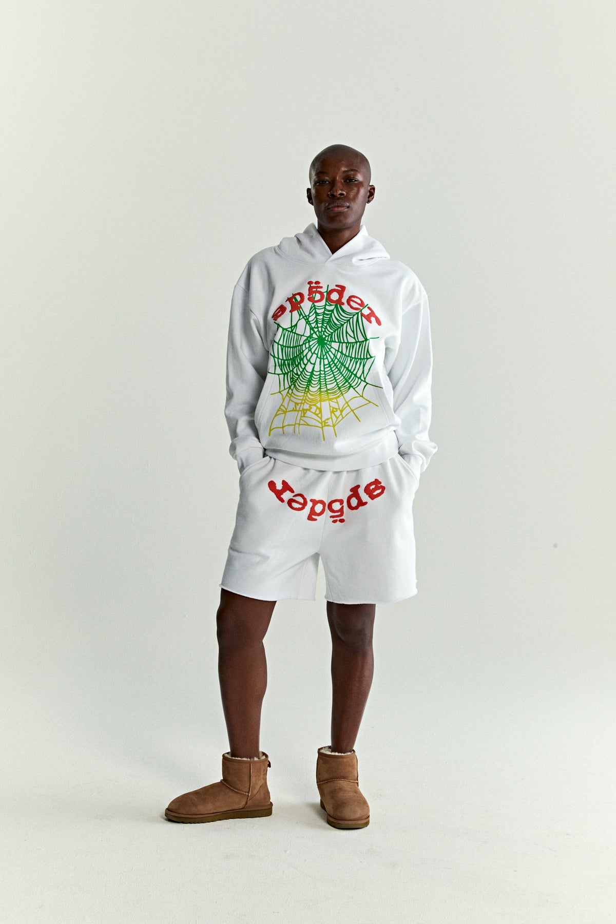 OG WEB V2 GRADIENT HOODIE