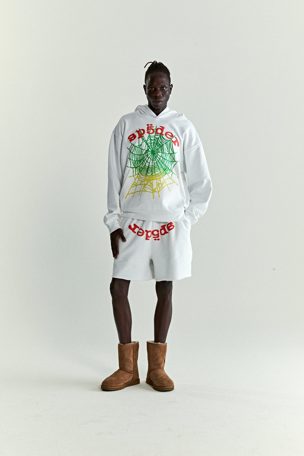 OG WEB V2 GRADIENT HOODIE