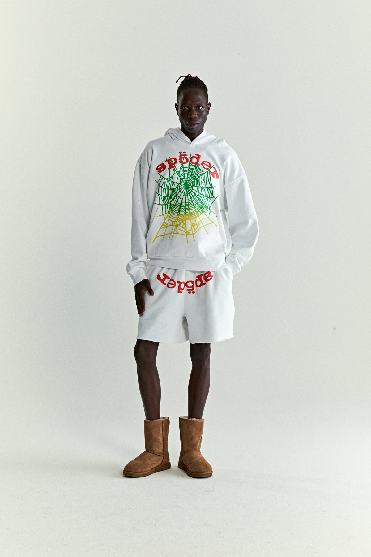 OG WEB V2 GRADIENT HOODIE