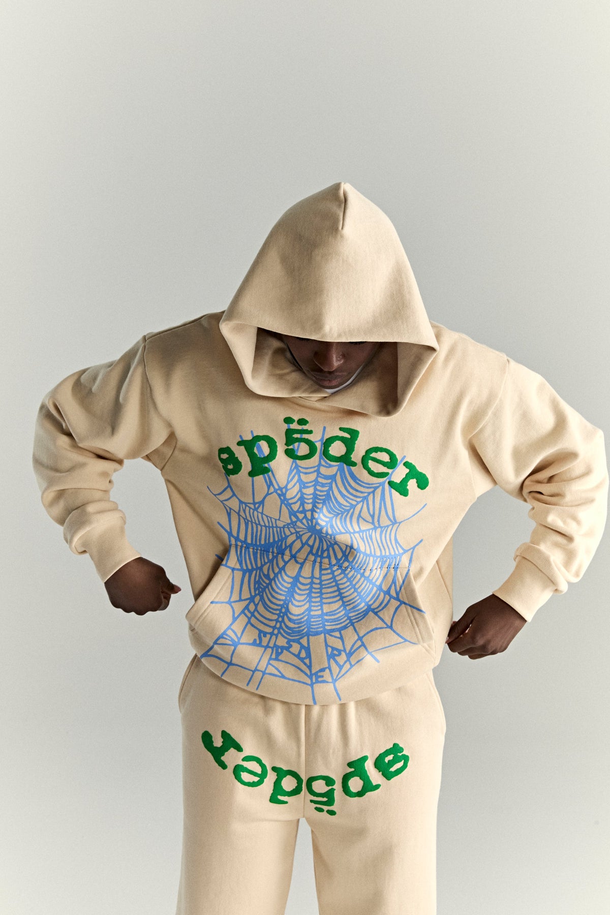 OG WEB V2 HOODIE