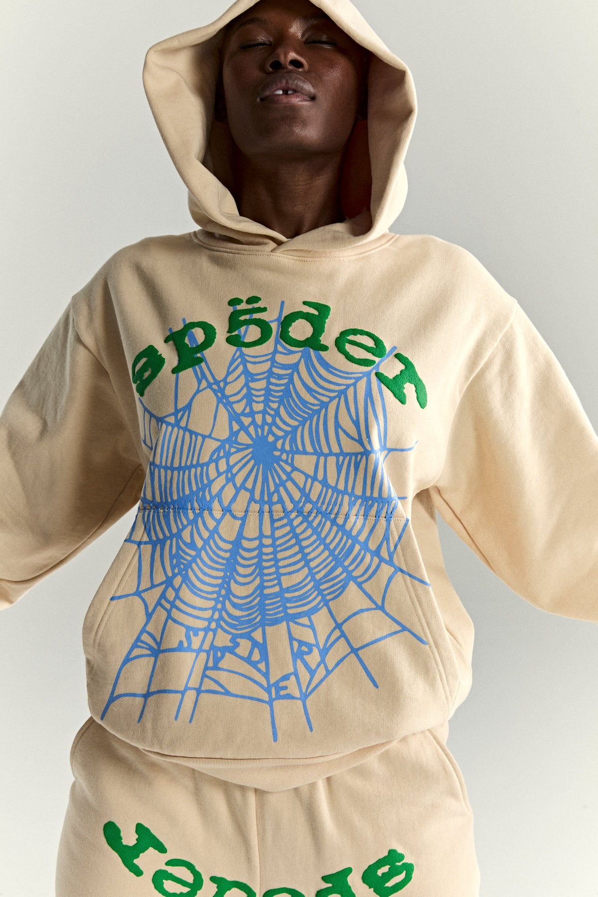 OG WEB V2 HOODIE