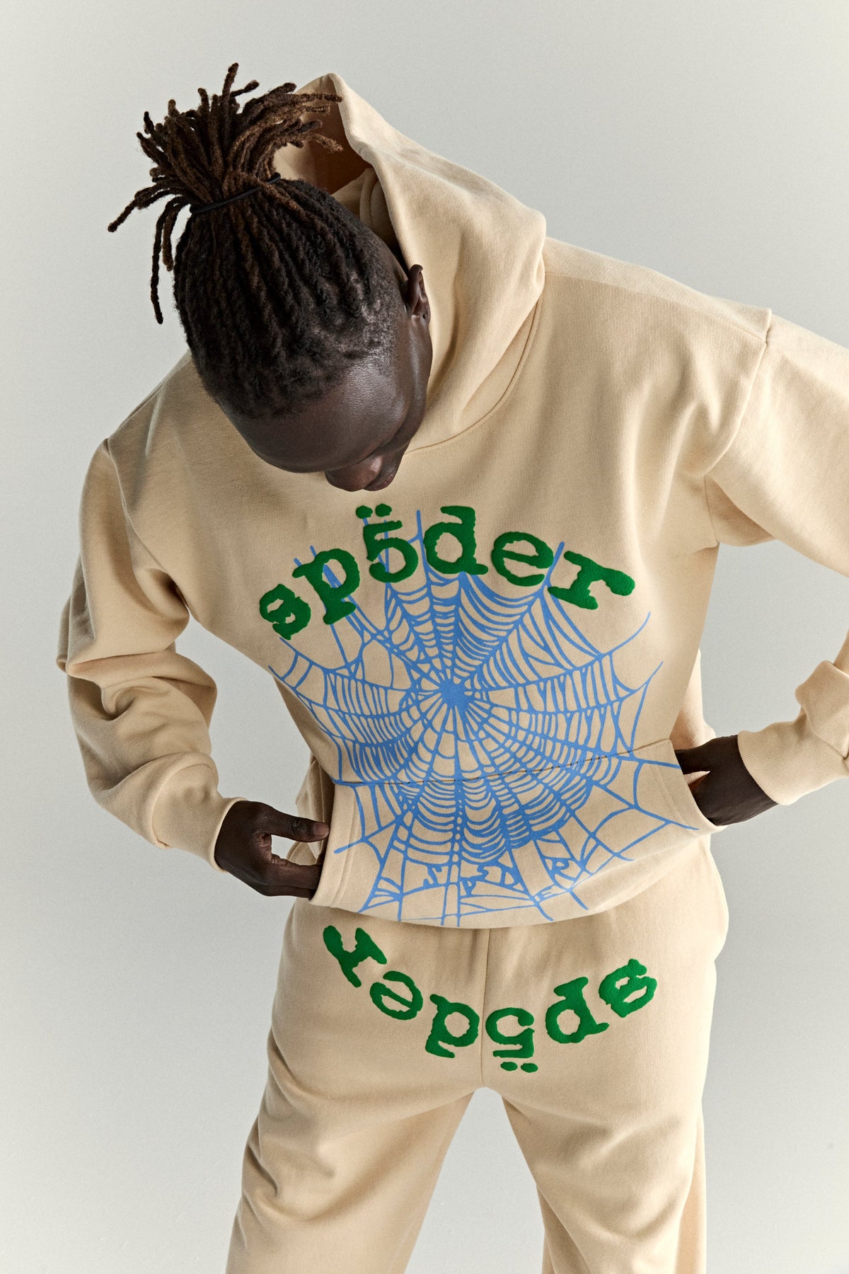 OG WEB V2 HOODIE