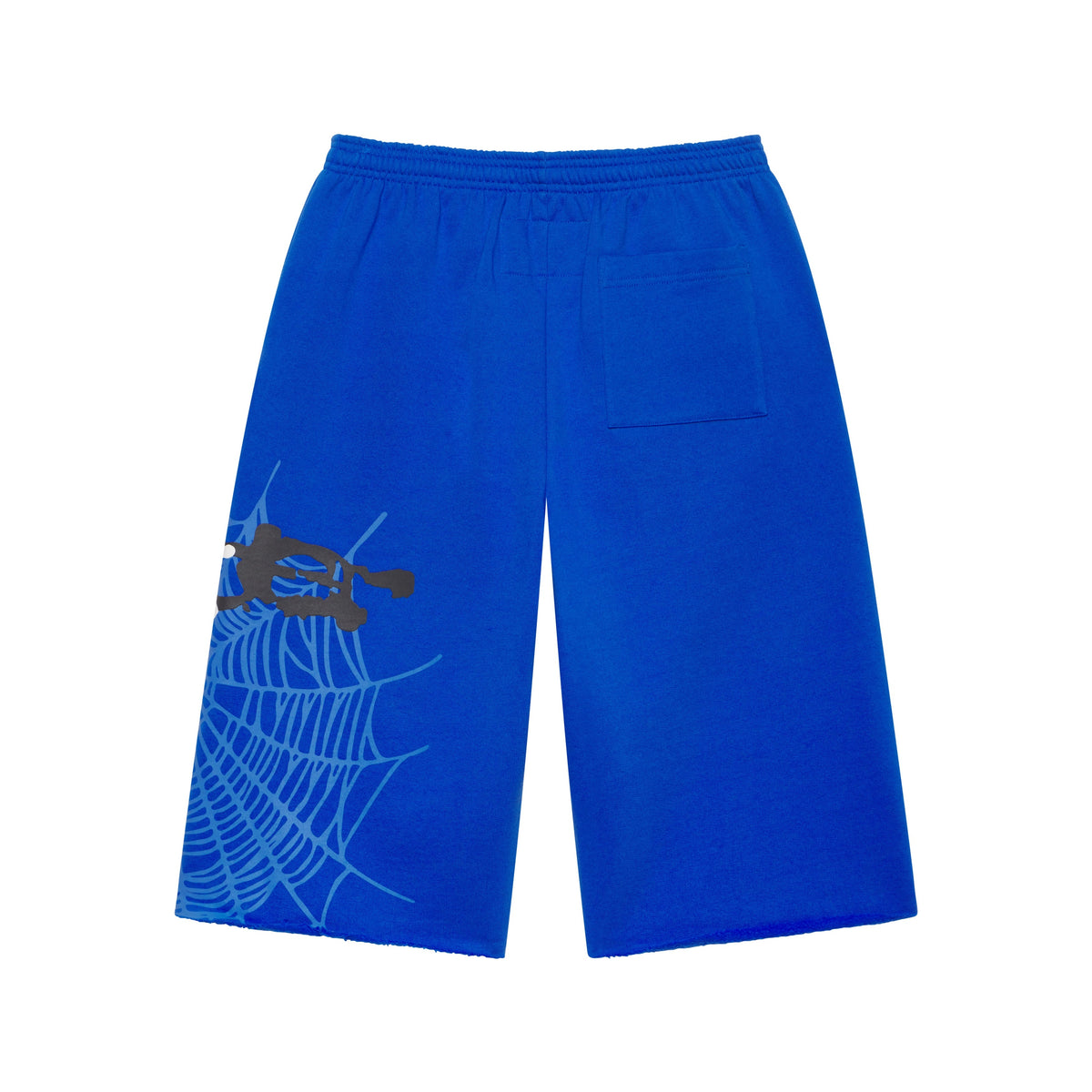 HEAVY WEB LONG SWEATSHORT