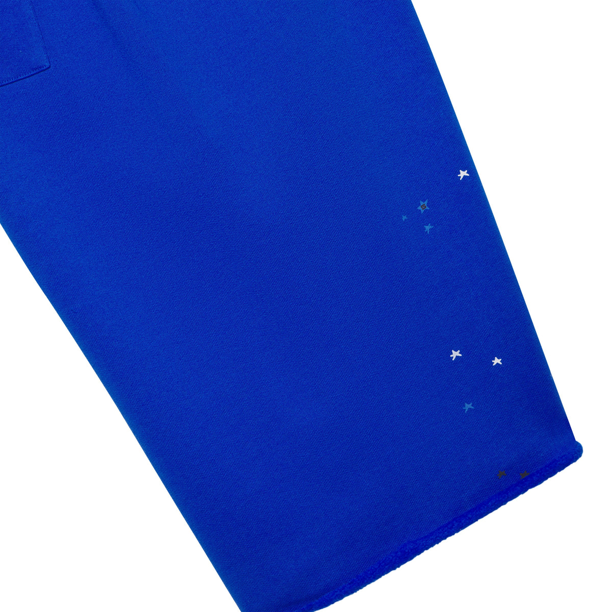 HEAVY WEB LONG SWEATSHORT
