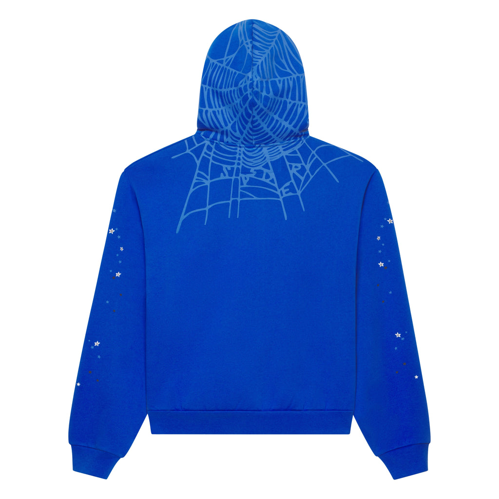 HEAVY WEB FULL ZIP HOODIE
